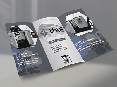 Trifold Brochure brochure design graphic design trifold brochure