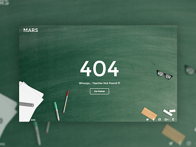 404 Education #7