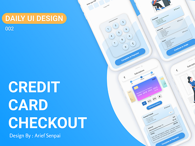 Credit Card Checkout checkout credit card design graphic design payout subcribtions ui