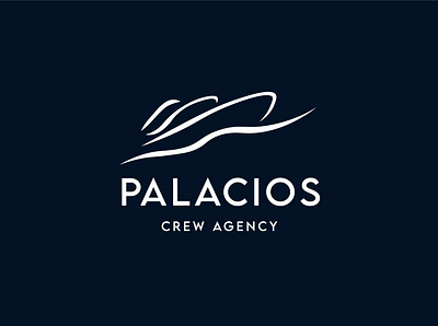 Palacios Crew Agency beautiful branding design graphic design icon illustration logo typography vector