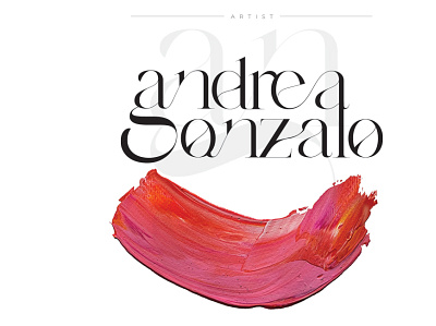 Andrea Gonzalo CARD beautiful branding design graphic design icon illustration logo ui ux vector