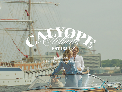 CALYOPE CLOTHING