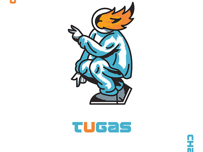 Tugas 2d design graphic design illustration vector