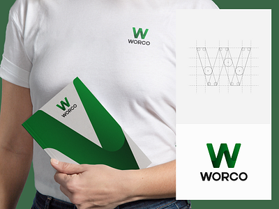 WORCO - Marketing services startup logo