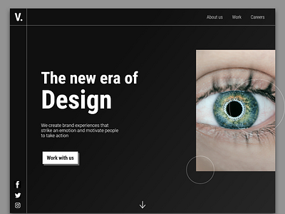 Design Agency Website