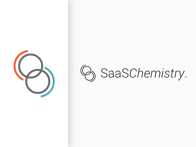 SaaSChemistry - Branding and Logo Design logo vector