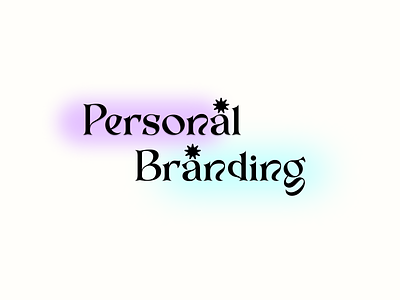 Personal branding amreennaaz branding colorful design figma graphic desginer graphic design personal branding