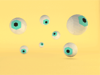 Ojos 4d cinema eyes graphics motion ojos pillopips