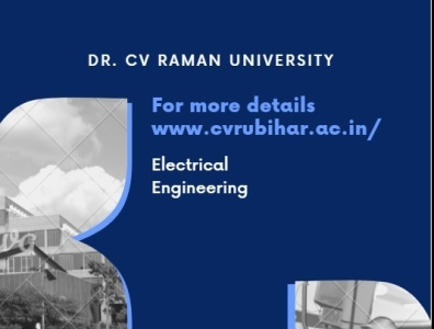 phd in cv raman university