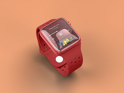 Design for App - Apple Watch