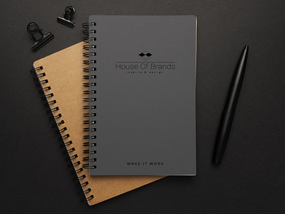 House Of Brands ( My brand ) - Logo Design branding design logo