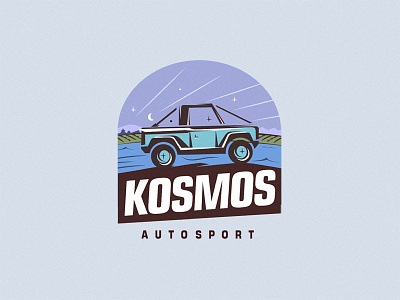 Logo design car logo sport