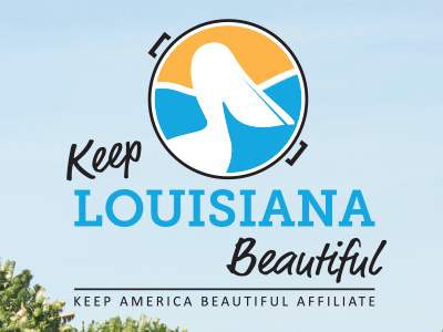 Keep Louisiana Beautiful Brand Identity