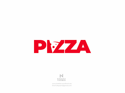 Pizza Creative Logo