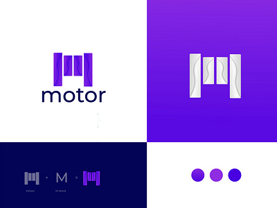 Moto Logo Design