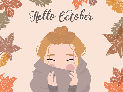 Hello October