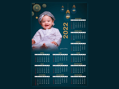 Calendar Design branding design graphic design illustration photoshop vector