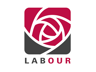Labour Party branding design eco labour labour party labourparty logo political politics vector vote voting