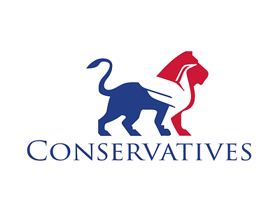 The Conservative Party branding conservative party conservativeparty conservatives design eco logo political politics vector vote voting
