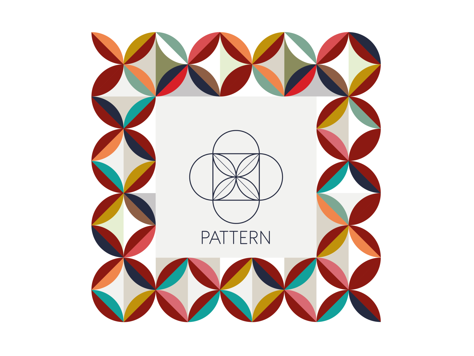 Pattern By FranS On Dribbble