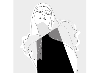 Fashion illustration