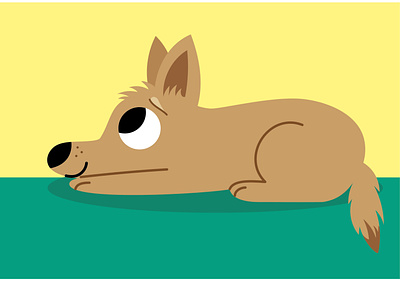 My dog Ciccio! character children illustration dog graphic design illustration vector