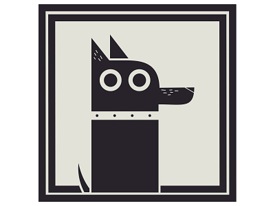 DOG character design dog graphic design illustration vector