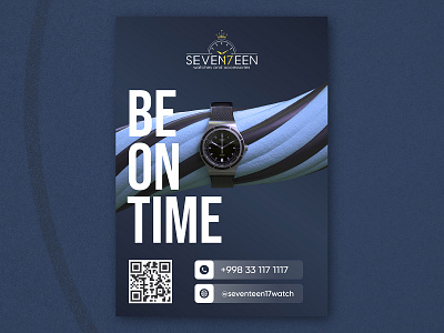 Seventeen | A4 Design a4 color design graphic design instagram mockup post