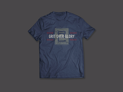 Reebok Combat - Grit Over Glory apparel boxing clothing combat graphic reebok t shirt tee tees