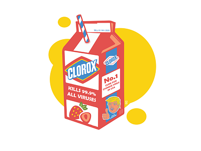Juicebox 2020 colour design flat graphic design illustration minimal minimalism politics trump vector
