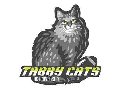 Tabby Cats Football