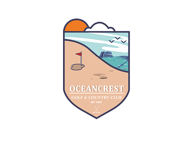 Oceancrest Golf Club