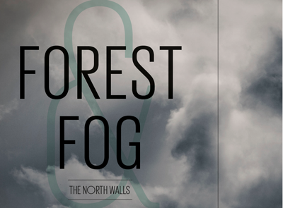 Forest & Fog ampersand clouds editorial fog giorgio sans headline print