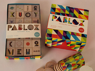 Pablox Packaging