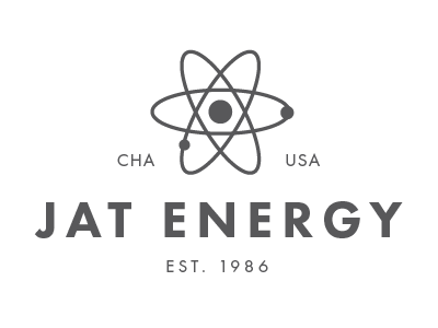 JAT Energy Logo branding chattanooga chattanooga logo energy company energy logo logo design logo sketch