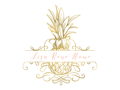 Lisa Rene Home | Logo Design