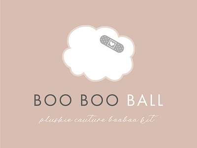 Boo Boo Ball Logo