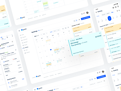 UI/UX Reference by Arief Bagus Rachmadi | Dribbble