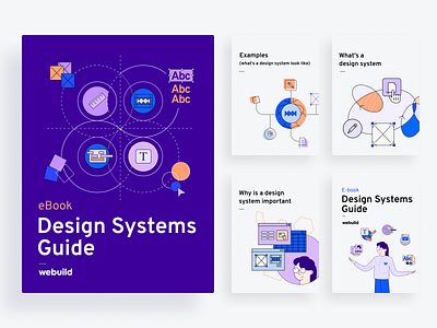 webuild Design Systems Guide components design secrets design system ebook