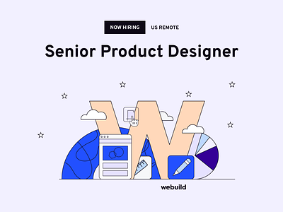 Senior Product Designer - we're hiring! agency design team growing hiring ui ux