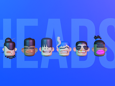 Heads