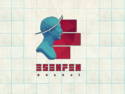 Esenfen Logo Design branding design flat icon logo logotype logotypes minimal typography vector