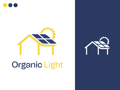 Organic Light Logo