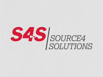 Source 4 Solutions education identity logo