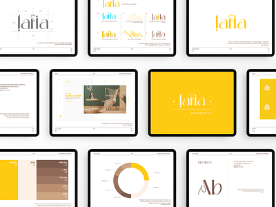 Lafia Brand Identity Guidelines