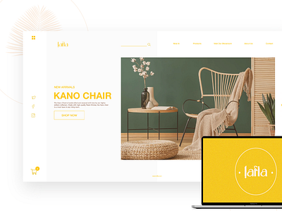 Lafia Website Design