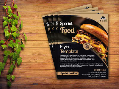 RESTAURANT-MENU-FOOD-FLYER-DESIGN