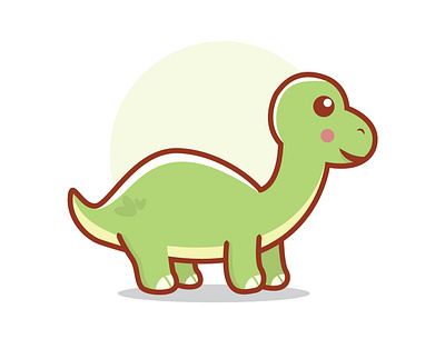 cute dino branding cartoon cartoon logo character logo cute dino design icon illustration logo mascot logo typography ui ux vector