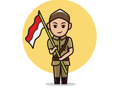 indonesian hero