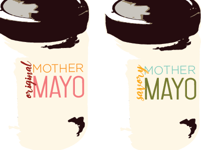 Mayo Jars